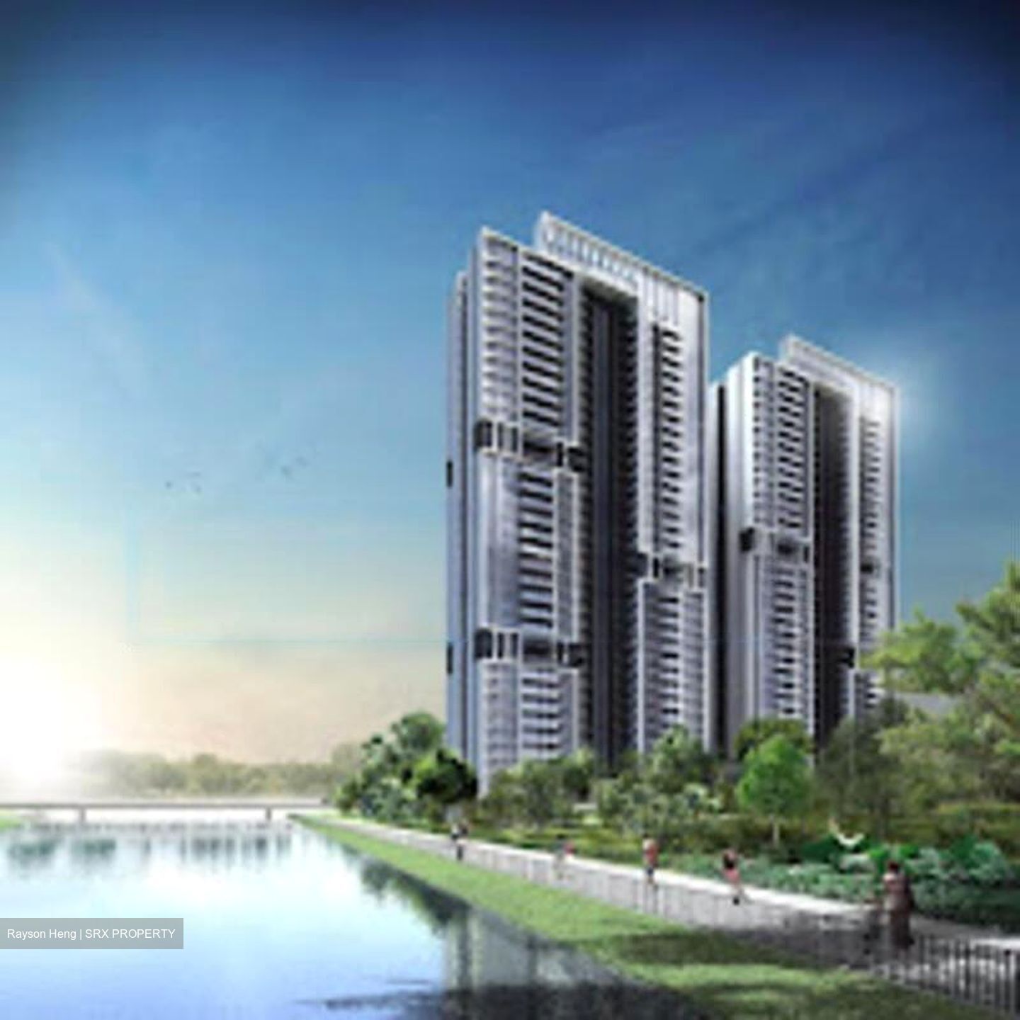 Parc Riviera (D5), Condominium #476104661